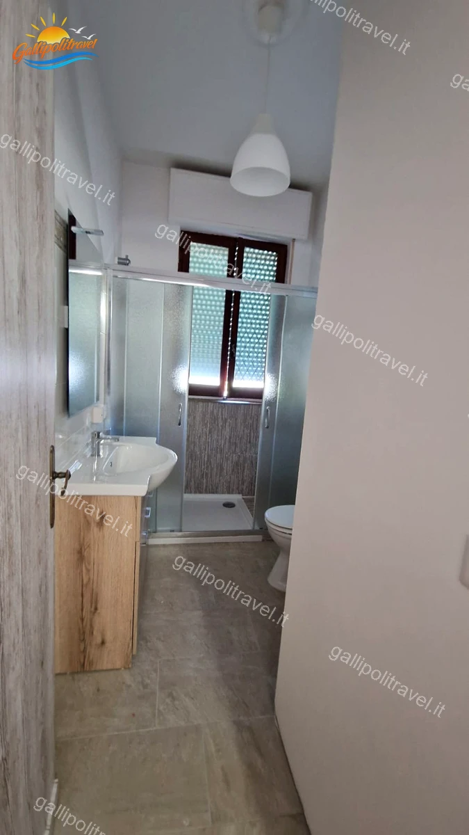 Secondo bagno Tigli Baia Verde